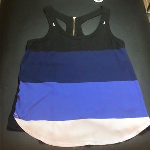 Express tank top